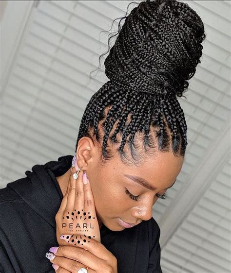 box braids hairstyles 2023|55 Most Popular Box Braids Hairstyles And Haircuts